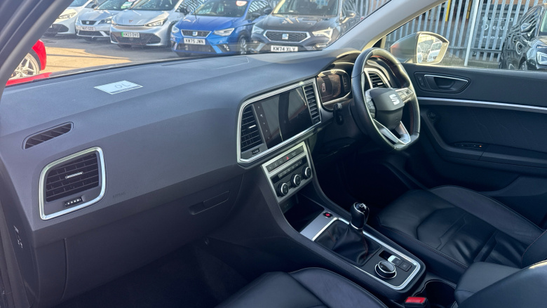 SEAT Ateca 1.5 TSI EVO FR Sport 5dr Petrol Estate